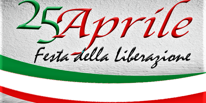 25 Aprile, Festa della Liberazione