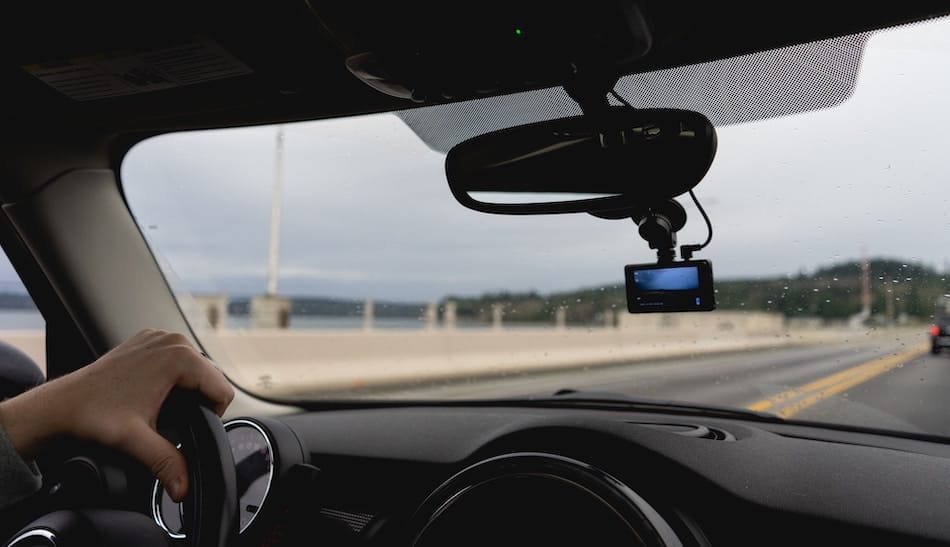 L'importanza della dash cam in auto
