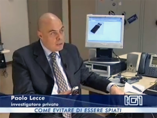 Paolo Lecce Roma